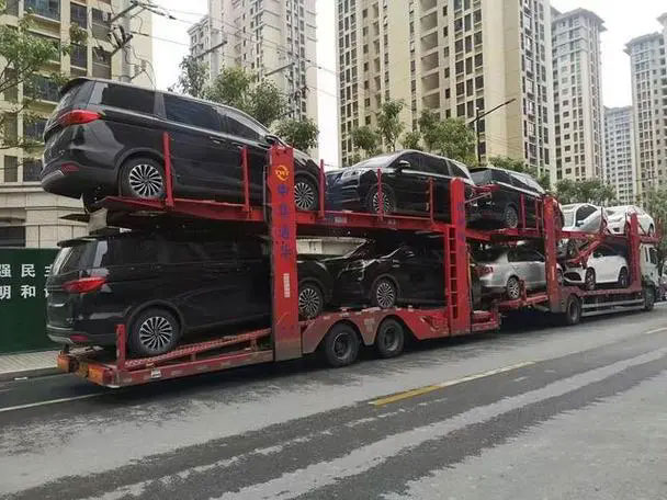 港北汽车托运  浦东轿车